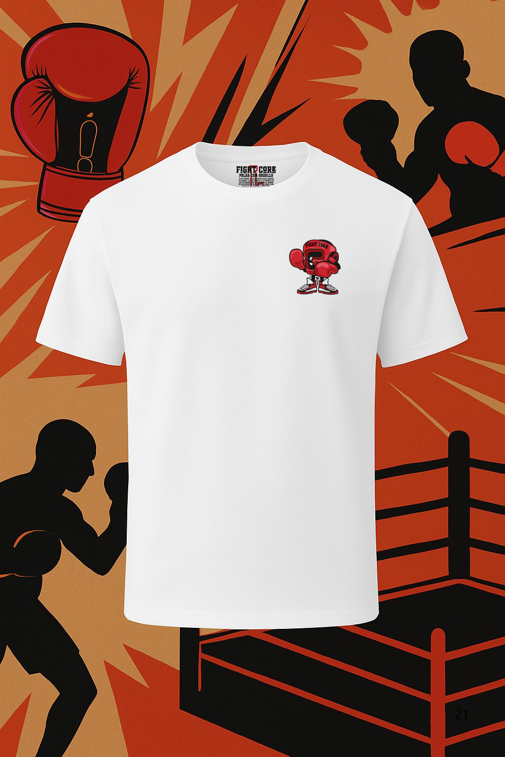 Polera “We Can Do It! – Knockout Edition”