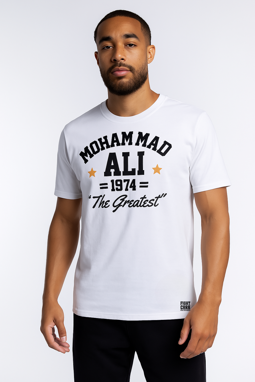 MOHAMMAD ALI “The Greatest”