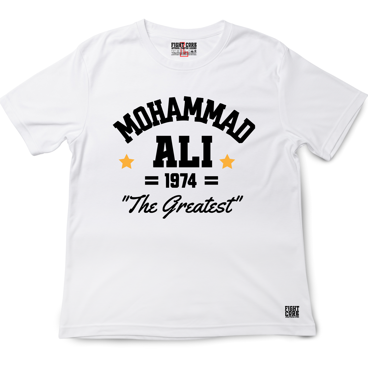MOHAMMAD ALI “The Greatest”
