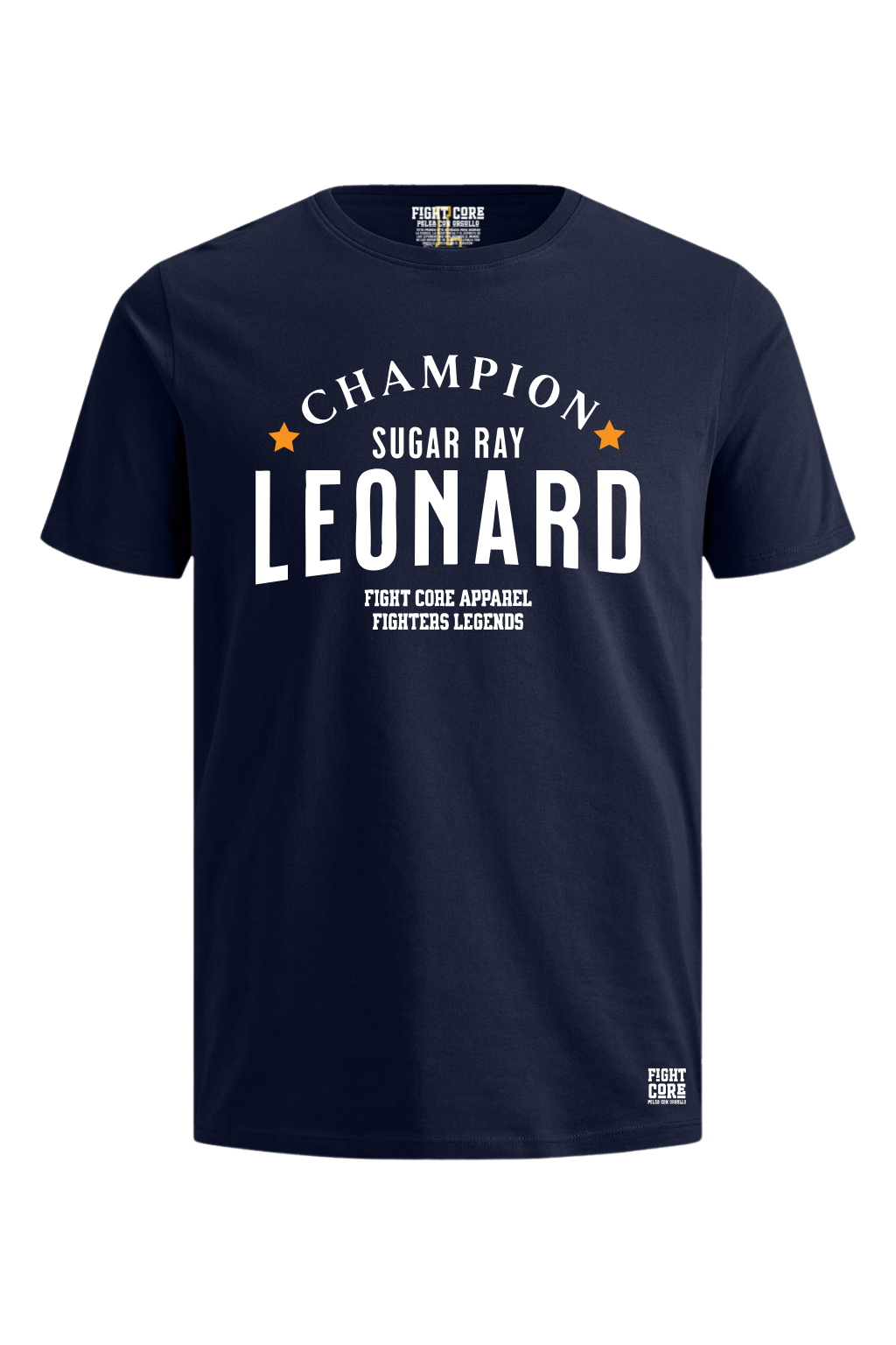 SUGAR RAY LEONARD – Champion