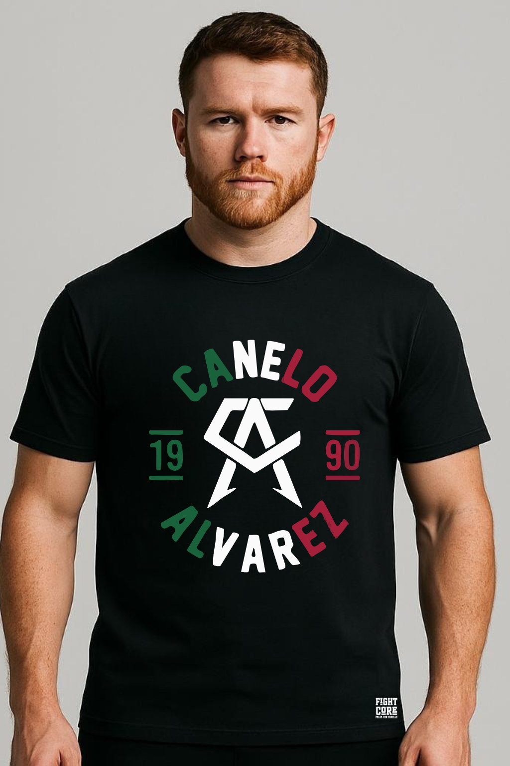 CANELO ÁLVAREZ – Edición 1990