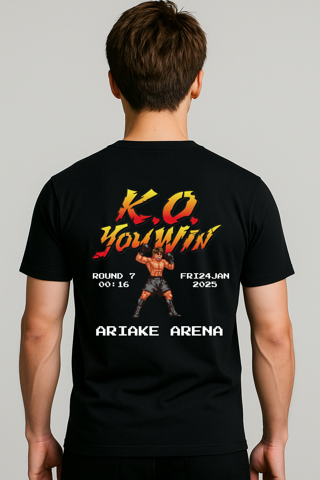 Naoya Inoue – KO You Win (Ariake Arena Edition)