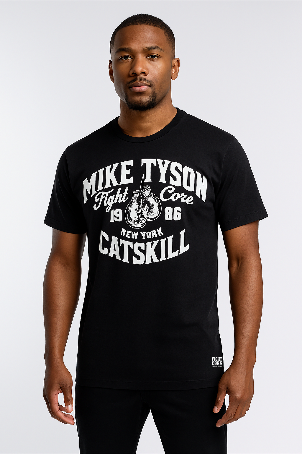 MIKE TYSON – Catskill Origins (1986)
