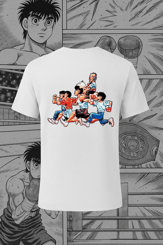 Hajime no Ippo – Roadwork Legends Edition