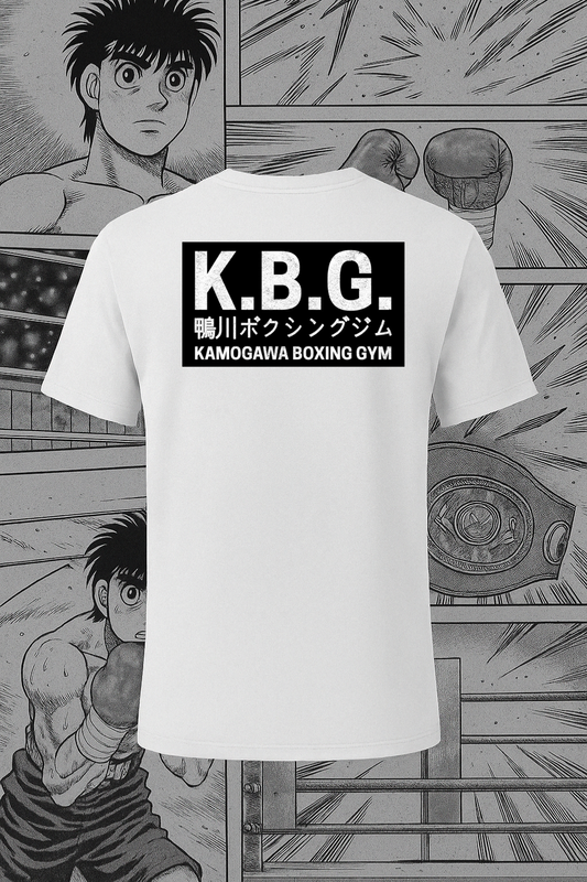 K.B.G. – Kamogawa Boxing Gym Core Edition