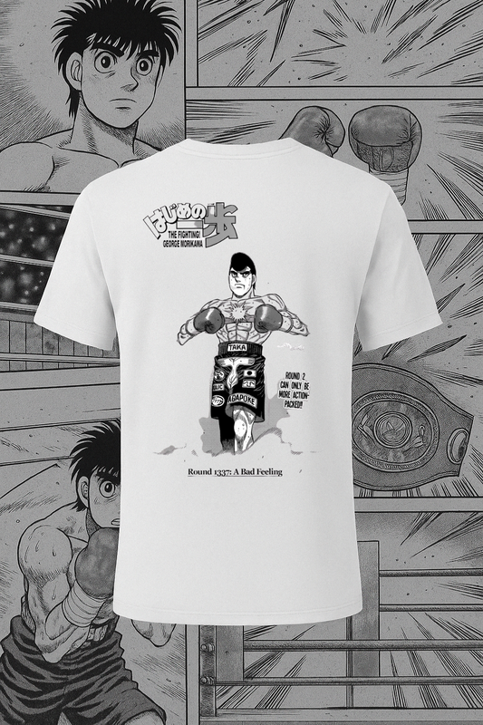 Hajime no Ippo – Takamura: The Alpha Beast Edition