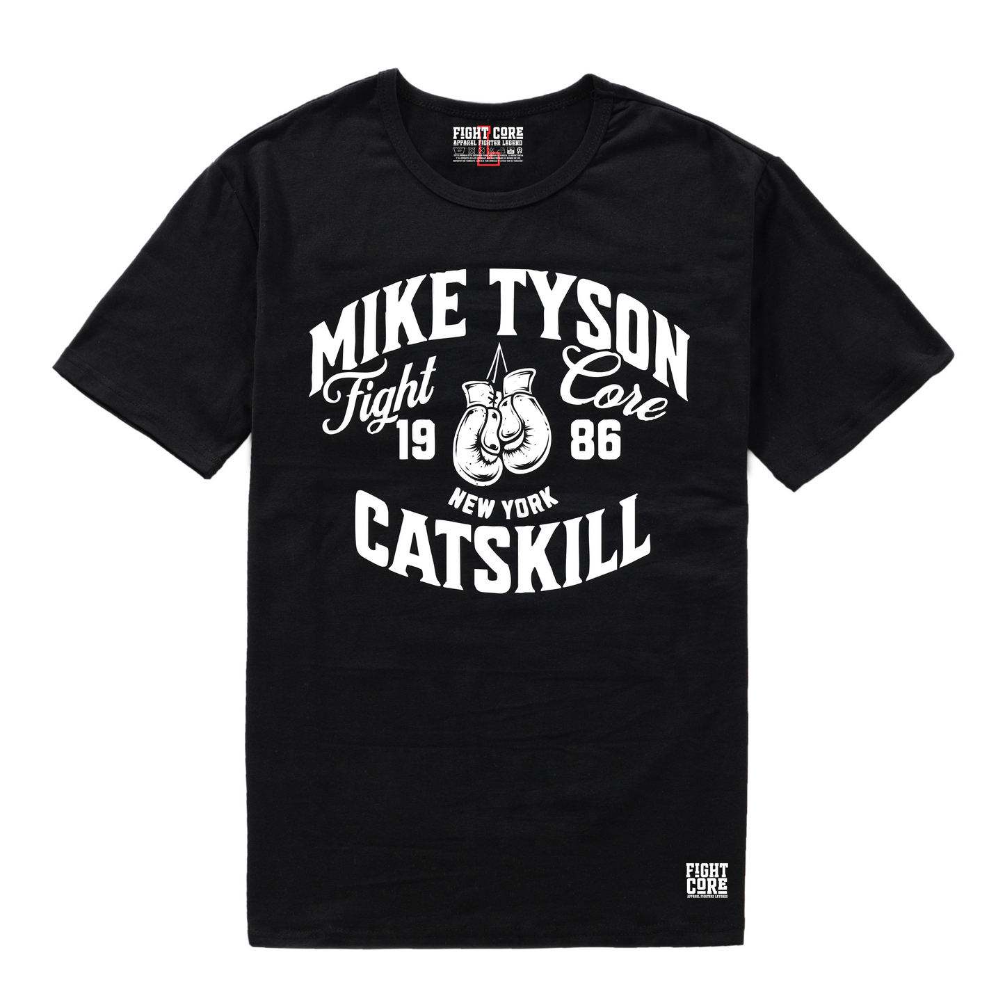 MIKE TYSON – Catskill Origins (1986)