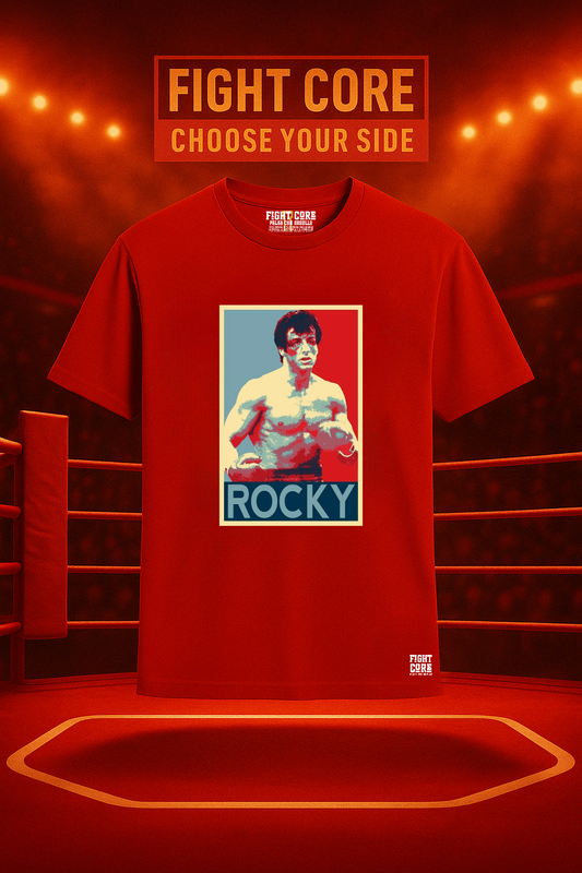 Corner Series – Rocky: Southpaw Spirit Edition